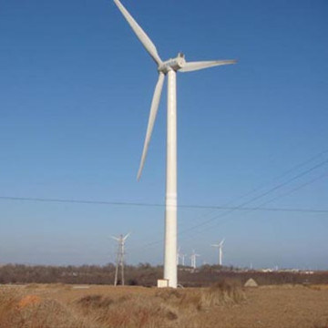 China Steel Wind Power Tower