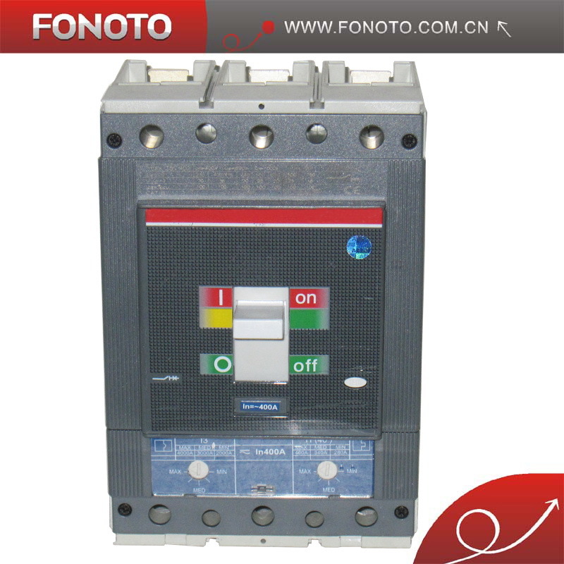 Fnt5n-400 400A 3poles Air Circuit Beaker