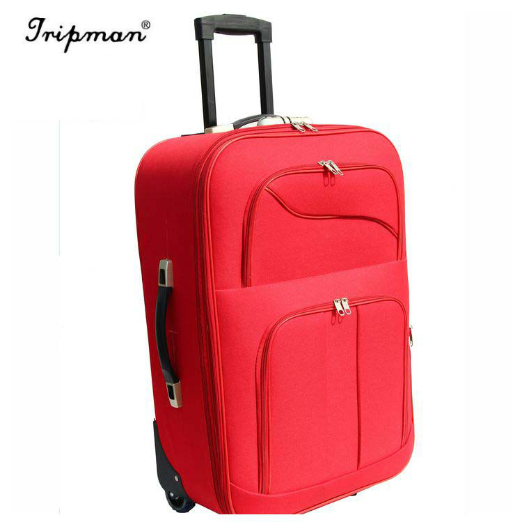 High Quality Rolling Luggage Spinner Brand Travel Suitcase Trolley Luggage