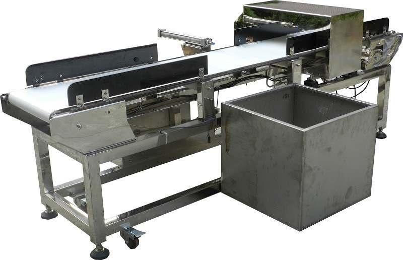 Food Detection Conveyor Belt Needle Metal Detector