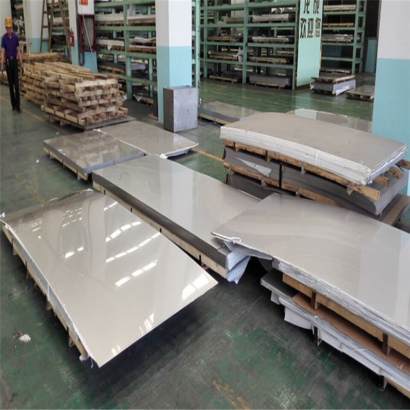 China Supply High Strength Stainless Steel Plate 304