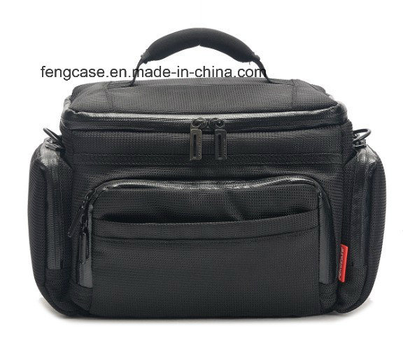 Waterproof Nylon Digital Fashion Camera Travel Shoulder Outdoor Camera Bag