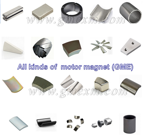 N45 Neodymium Magnet Grades a Magnet for Electromagnet