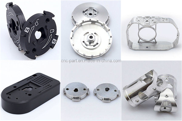 Low Volume Manufacturing Custom Precision CNC Machining