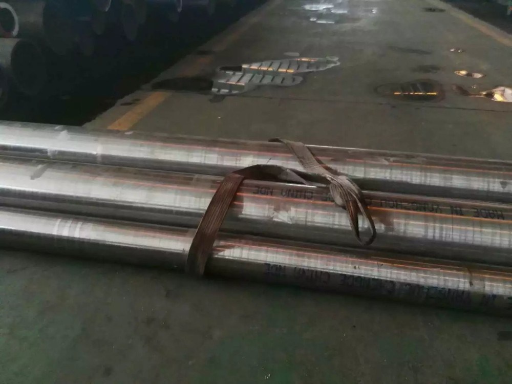 A335-P12 Seamless Alloy Steel Pipe