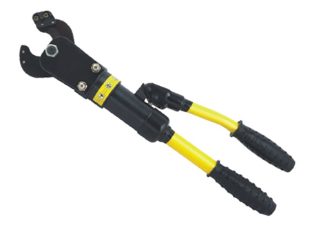 Hydraulic Wire Power Cable Cutter