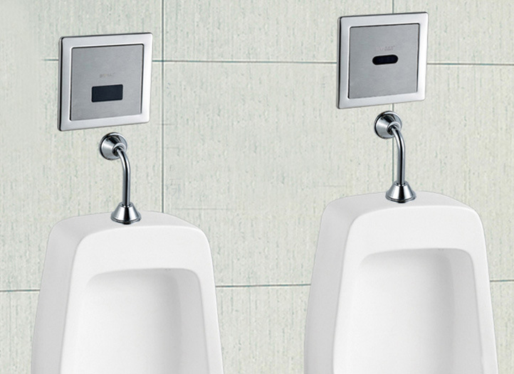 Concealed Install Automatic Urinal Flusher