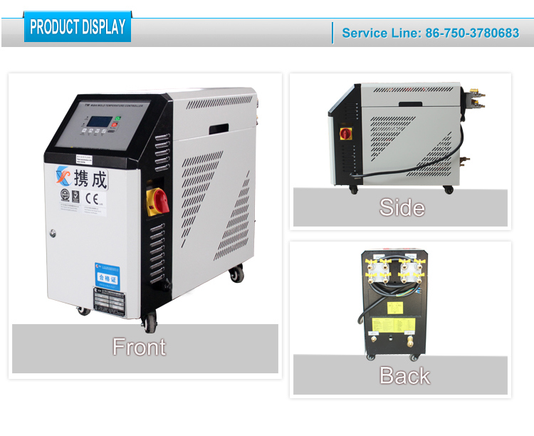 CE Industrial 9kw/3kw Electric Mold Temperature Controlling Machine