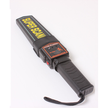 Hand Held Metal Detector with Body Scanner MD-3003b1