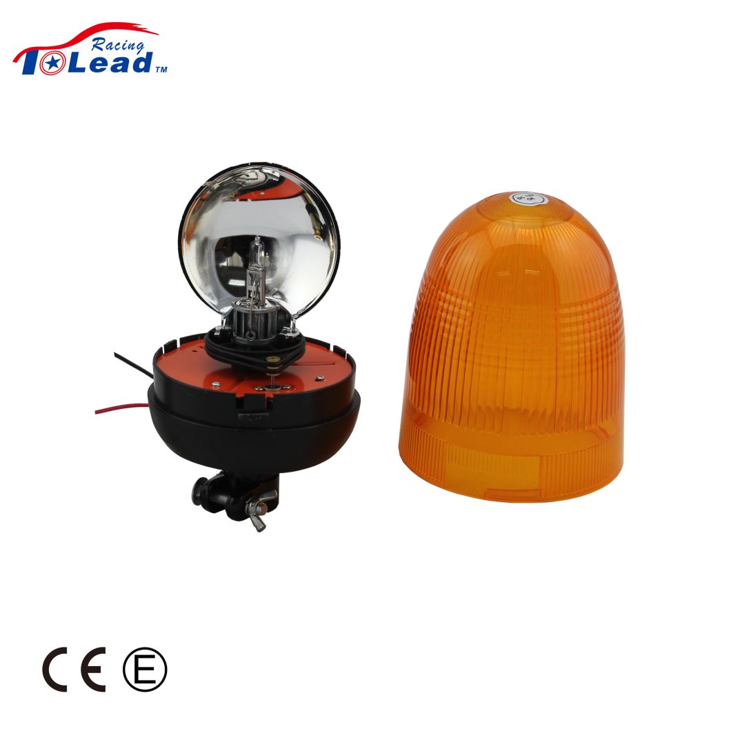 LED/Halogen 12-80V Safety Foklift Strobe Warning Beacon