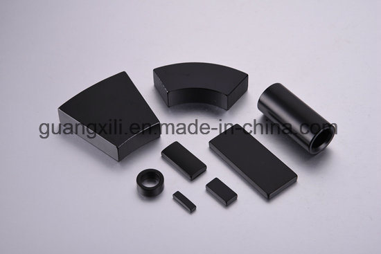 Everlube Coating N50 Permanent Neodymium Magnets