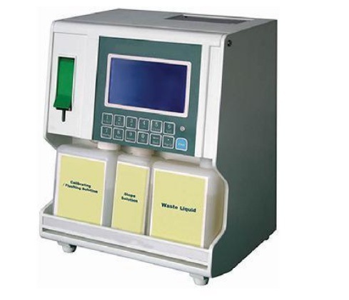 Ea-1000b Electrolyte Analyzer with High Quality for Dangerous Patients, Detection of Balanced Electrolysis in Patients