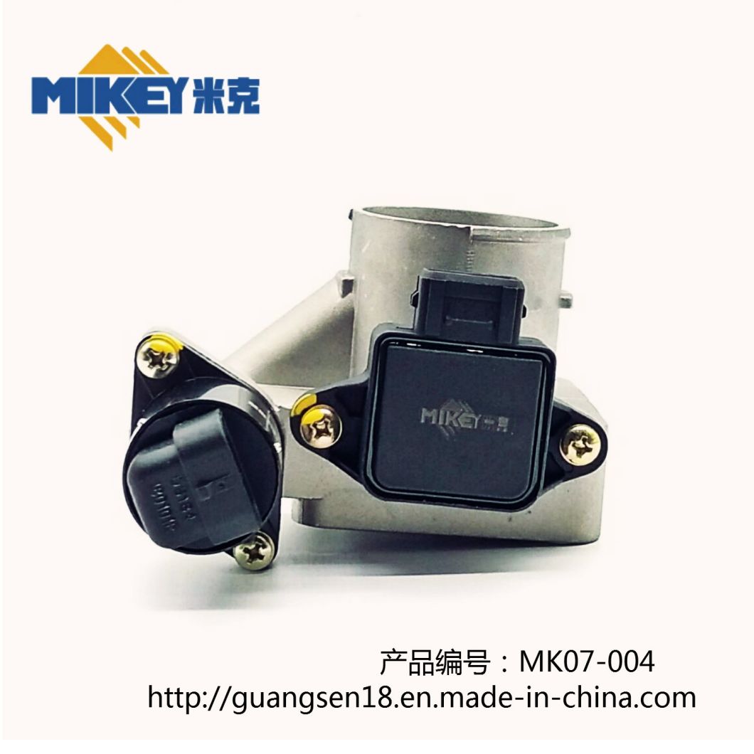 Throttle Valve Assembly. Vivienne Tam Xiao Kang, K01/K02/K07/K17, and So on. Product Number: Mk07-004. Car Body.