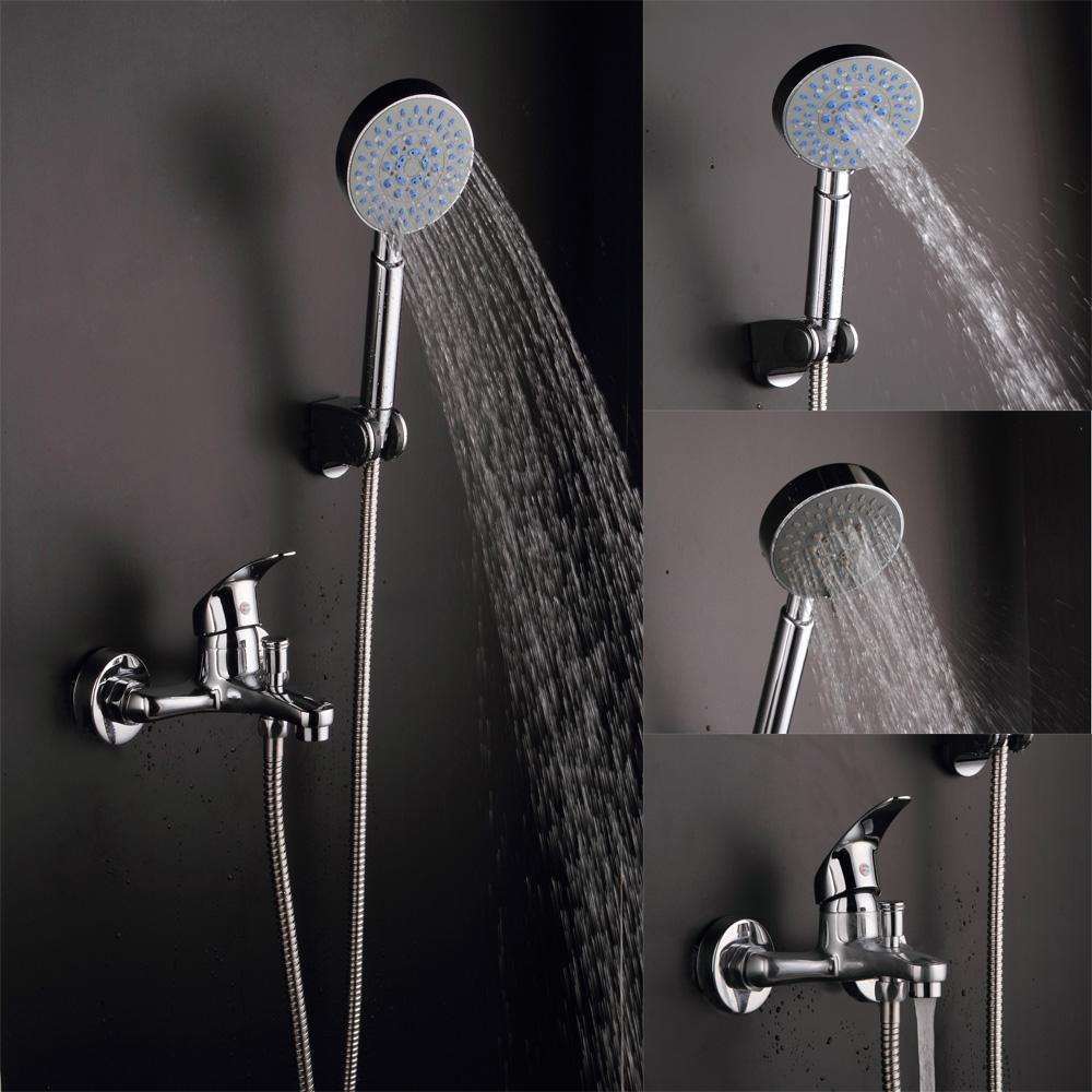 Shower Head Plastic Multiple Founctions