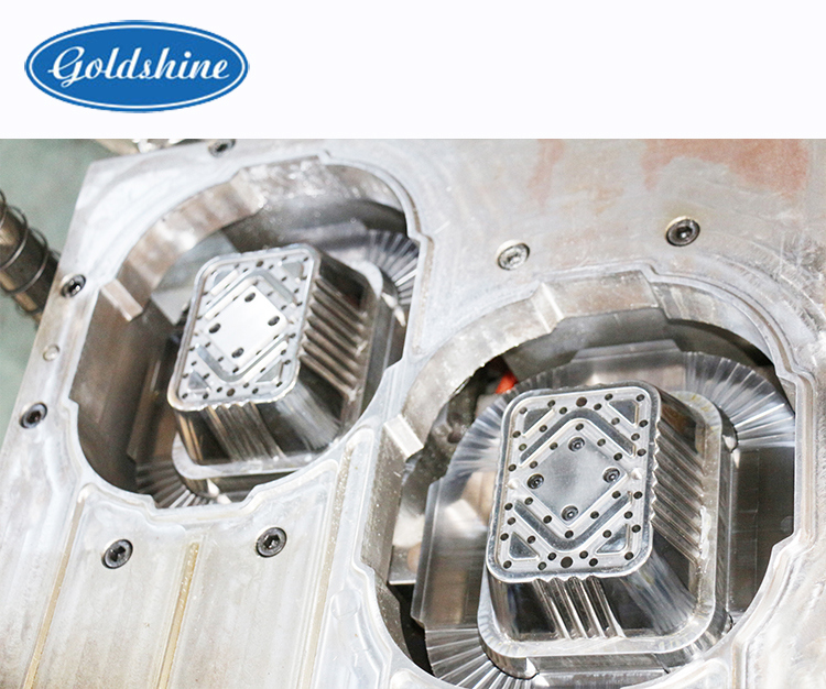 Household Aluminum Foil Container Mould (GS-JP-MOULD)