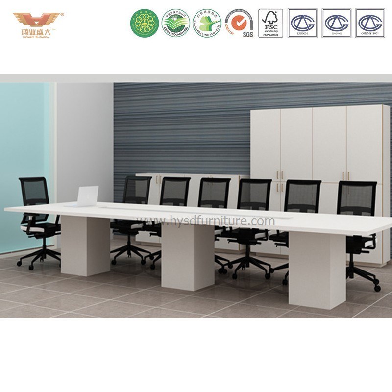 Modern Conference Board Room Meeting Table