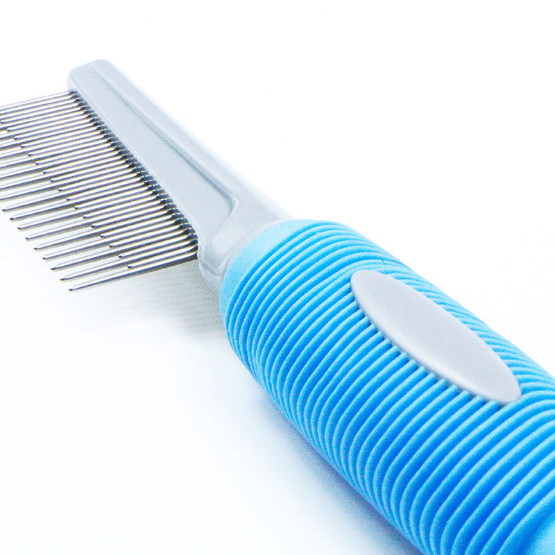 ABS/TPR/Stainless Steel Dog Brush Pet Comb