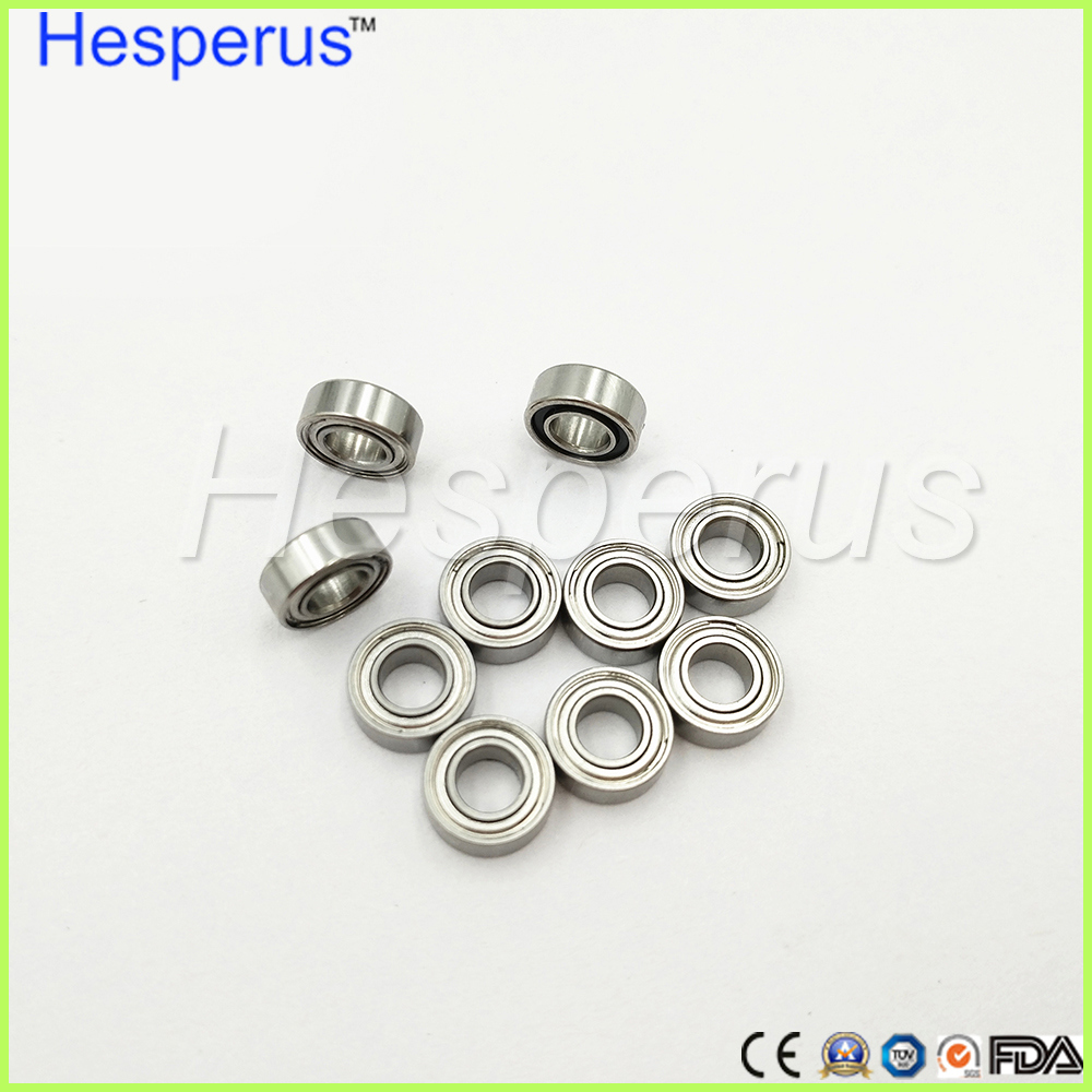 Kavo Compatible Handpiece Bearing Dental Bearings Ceramic Balls with Dust Cover Stepped Bearing