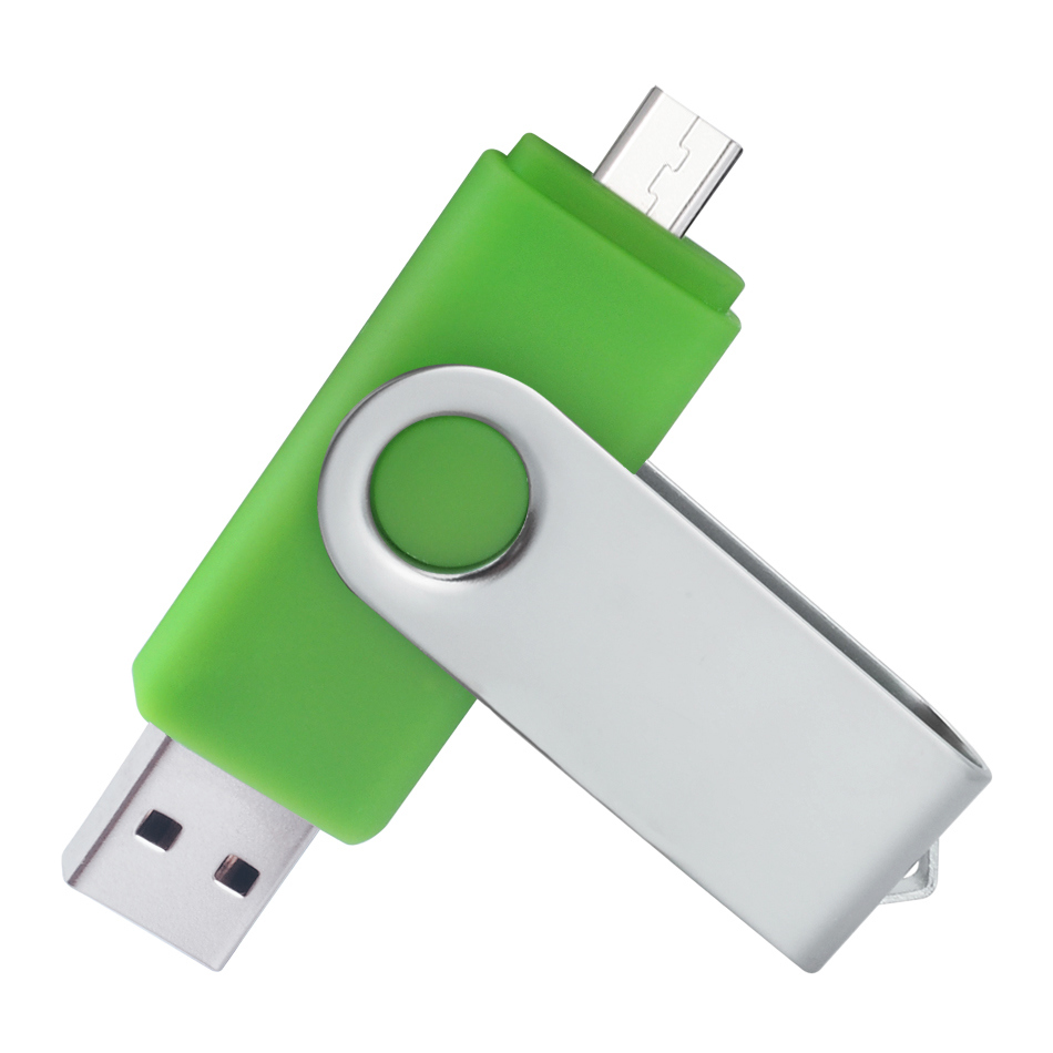 OTG USB Flash Drive Micro USB Smart Phone 4GB 8GB 16GB 32GB Pendrive