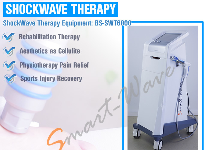 Top 1 Extracorpal Shockwave Therapy System for Pain Relief