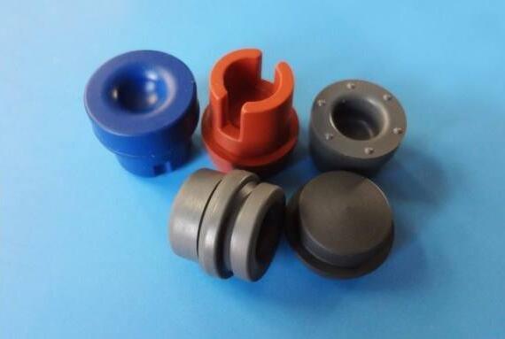 Glass Bottle Butyl Seal Rubber Stopper