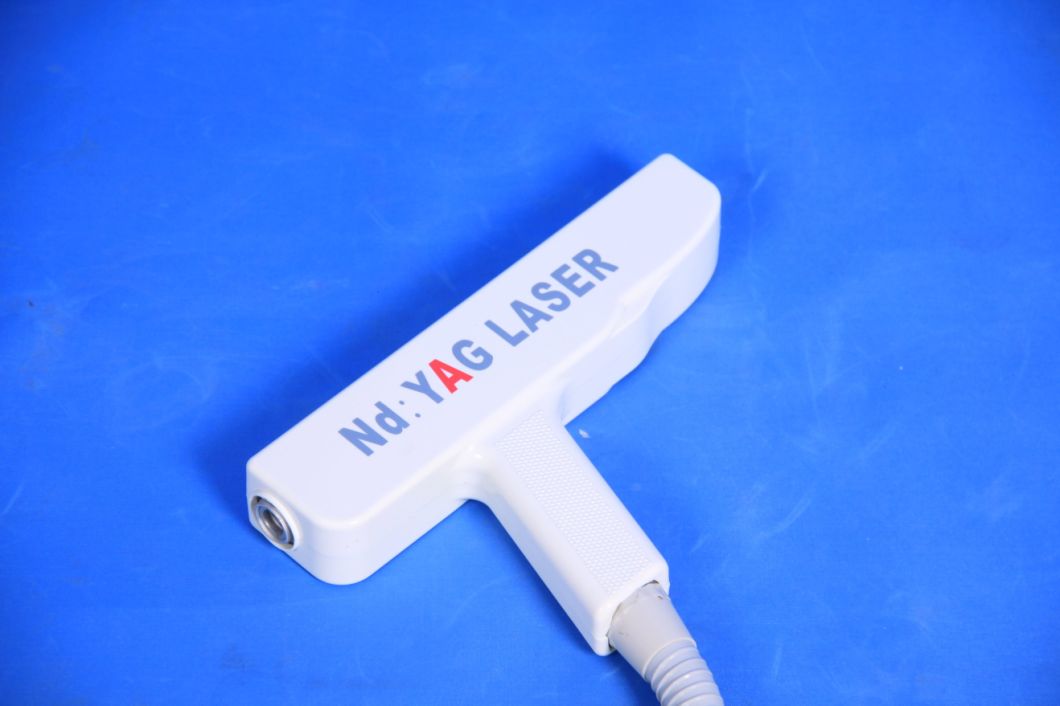 E-Light Hair Removal Machine / IPL ND YAG Laser, RF