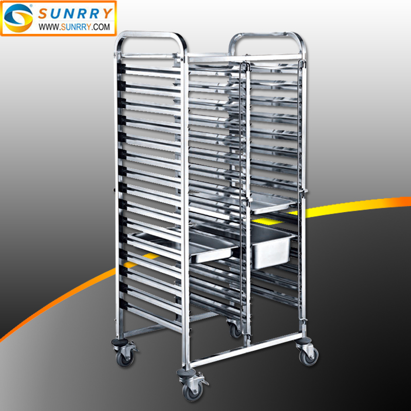 Customized Gimi Shopping Trolley Designed for Kitchen