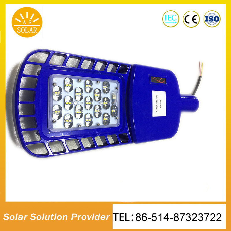 2018 New Product Independent Solar Panel All in Two Solar Street Lights