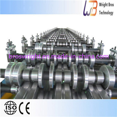 Roofing Corrugated Sheet Roll Forming Machine