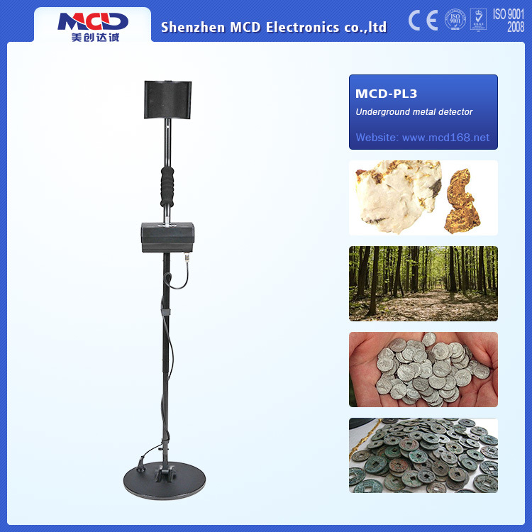 Underground Metal Detector Thunderbolt -3 Mine Metal Detector (PL-3)