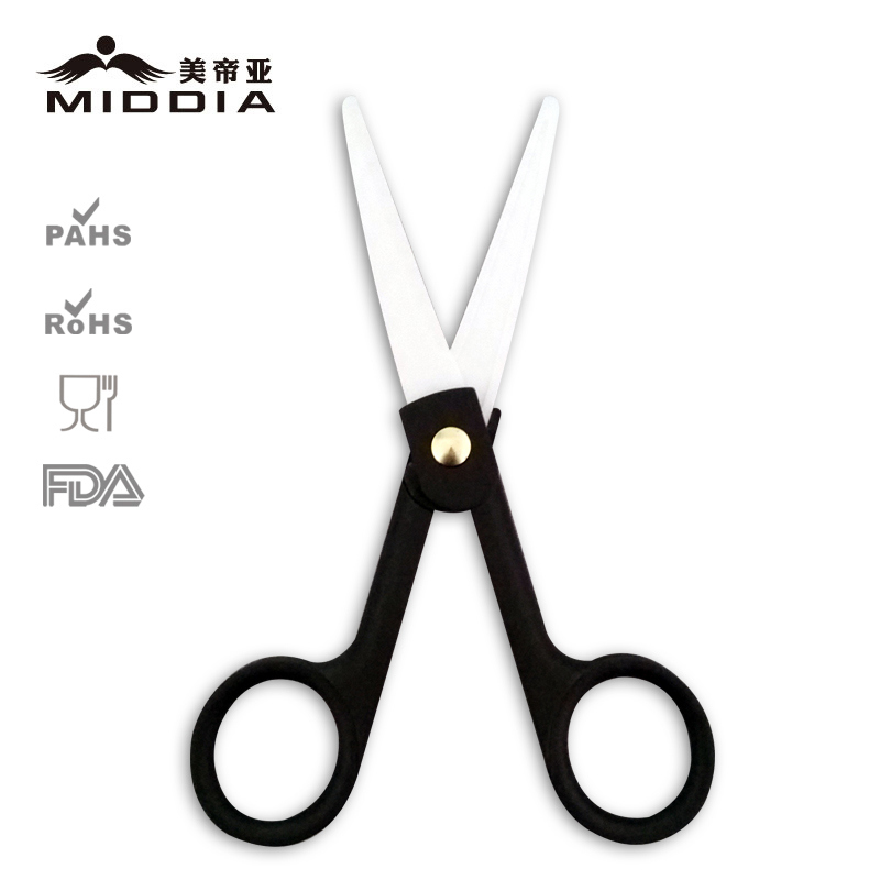 China Factory Extra Sharp Ceramic Barber Hair Scissors for Hair Cutting