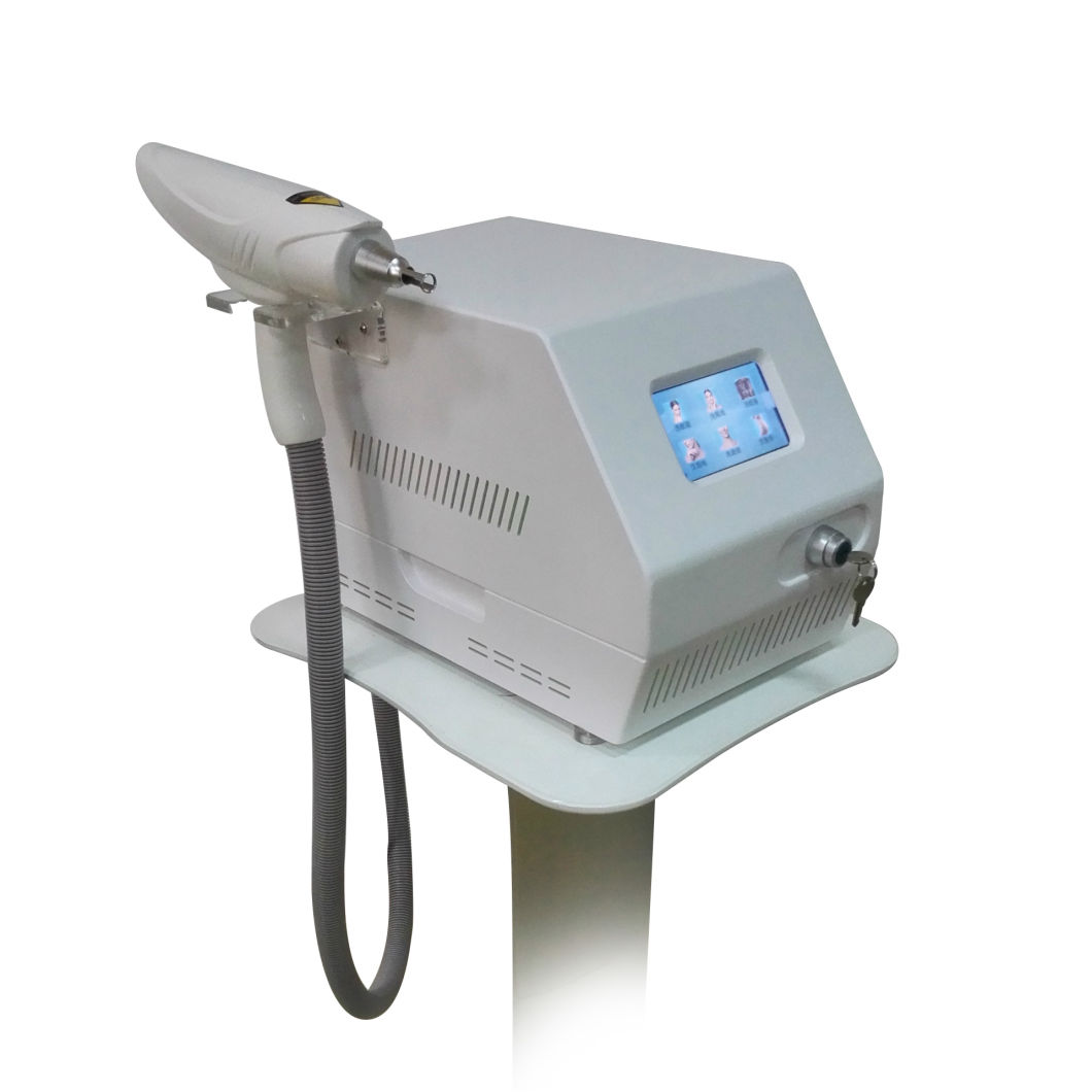 2018 Q Switch ND YAG Laser Tattoo Removal Machine/Rejuvi Laser Removal Tattoo Mslyl03 (MSLYL03)