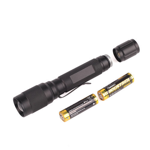 3W Aluminum LED Flashlight (11-1Y1803)