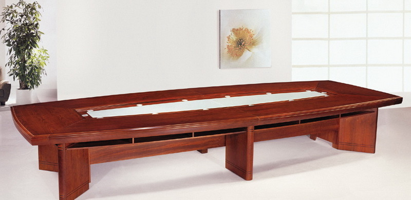 Classic Design High Quality Wooden Conference Meeting Table (OD5546)