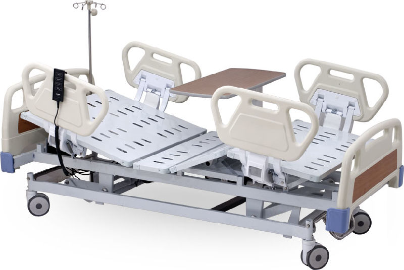 Five- Function Electric Hospital Bed