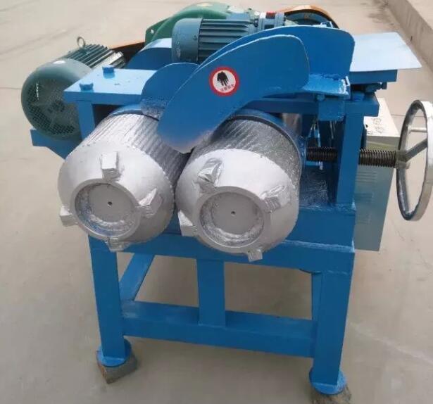 Factory Manufacturing Tyre Cutting Recycling Machine