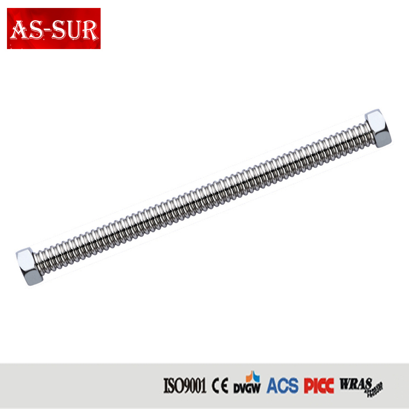 Stainless Steel Flexible Corrugated Hose