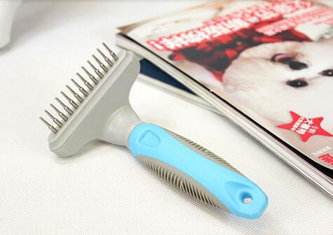 Pet Grooming Combs with Stainless Steel Pins