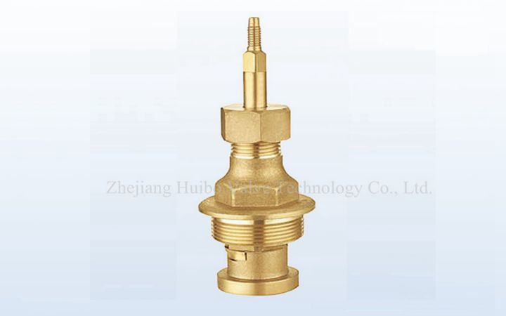 Brass Faucet Cartridge 3/8