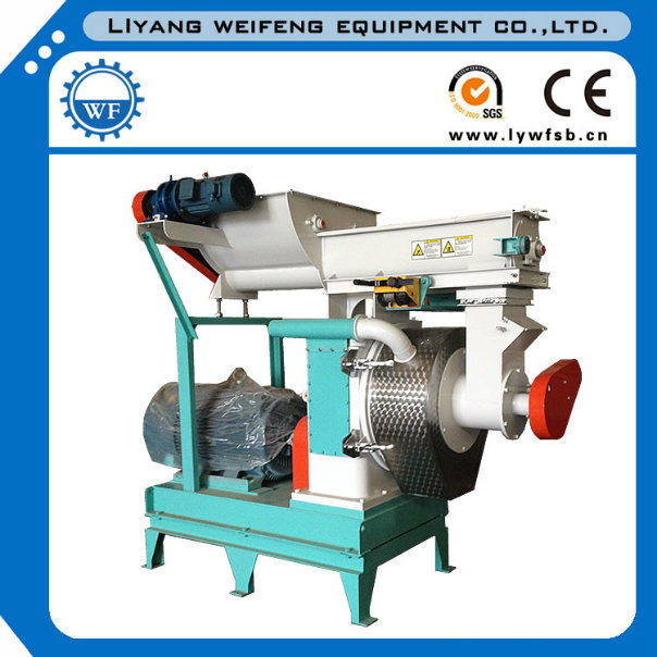 Hot Sell Cpm Design Wood Pellet Granulator