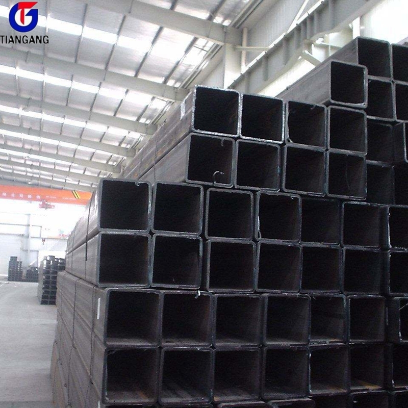 A36/A53/A106 Galvanized Steel Rectangular Tube