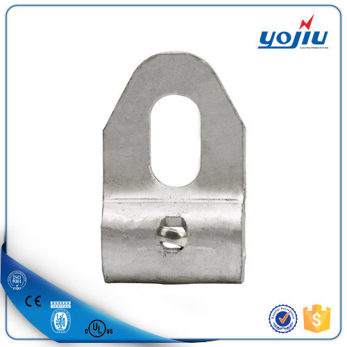 Cable Accessories Aluminum Socket Clevis Eye for Overhead Line