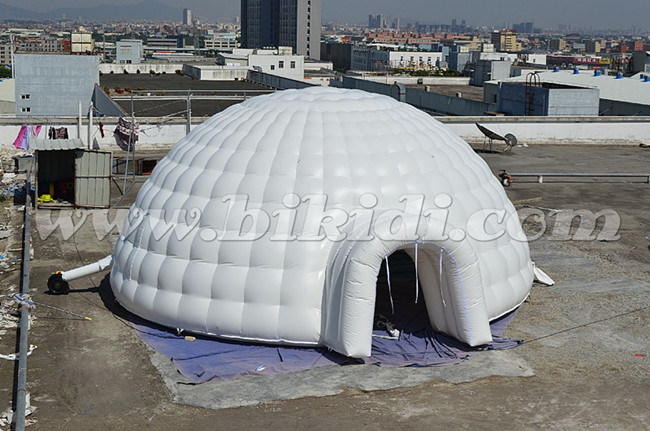 Outdoor Inflatable Camping Dome Tent for Advertising K5149