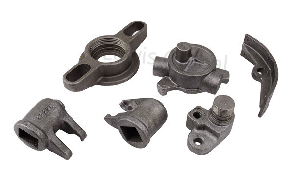 Stainless Steel Flange Investment Precision Castings