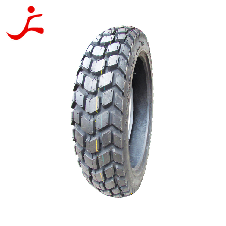China High Quality Tubeless Motorcycle Tyre (110/90-17)