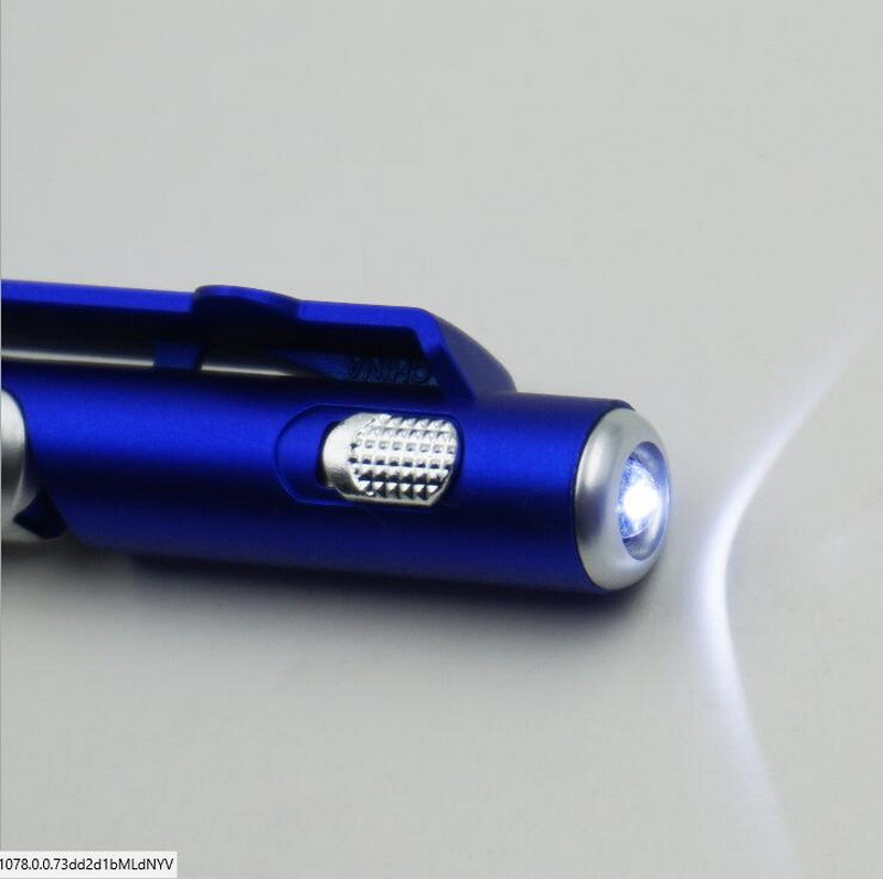 New 3 in 1 Multi-Functional LED Torch Light Pen for Promotional Gifts