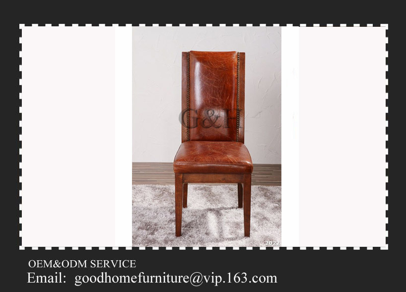 Wholesale New Design Vintage Dining Chair