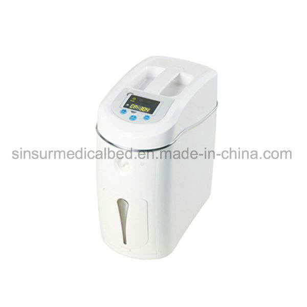 Hospital Patient Ward Use Medical Nebulizer Oxygen Concentrator