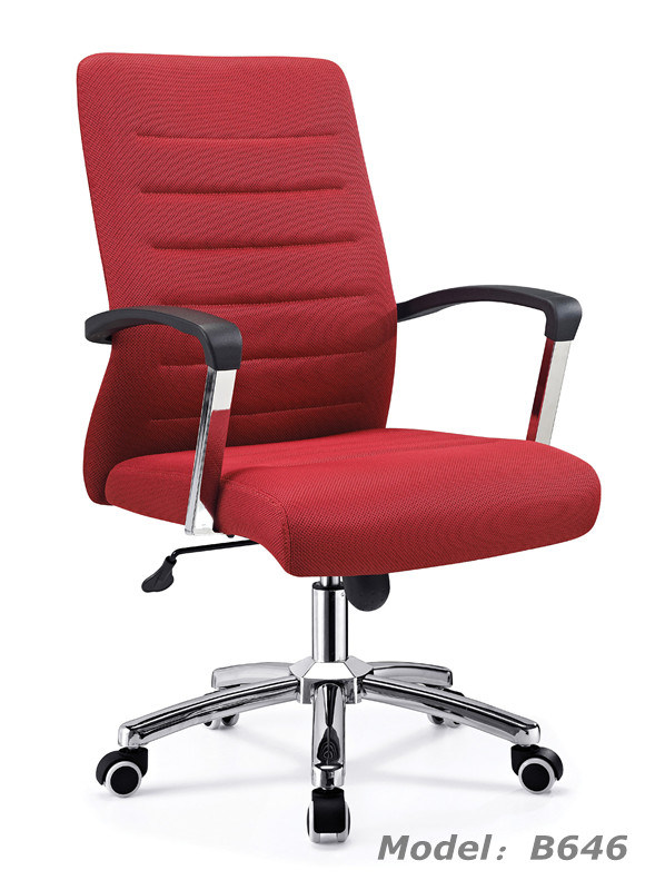 New Designed Office Swivel Mesh Computer Hotel Manager Chair (B646)