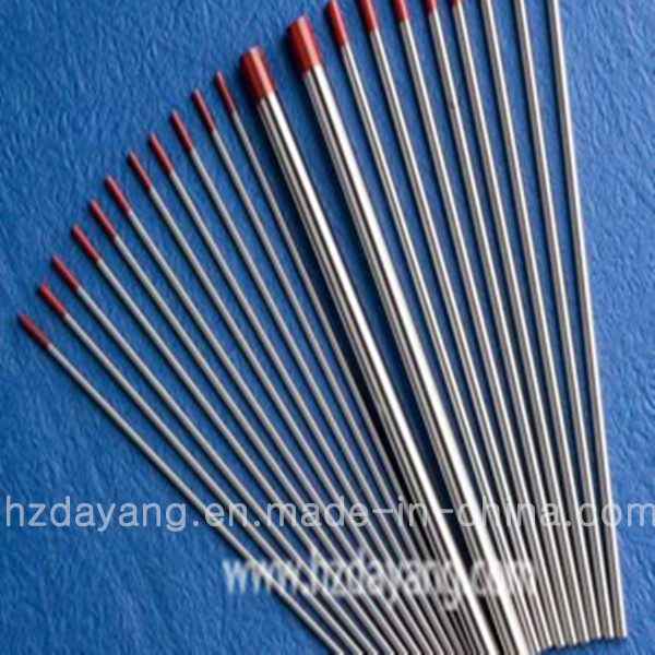 High Welding Efficiency Tungsten Electrode Wt20